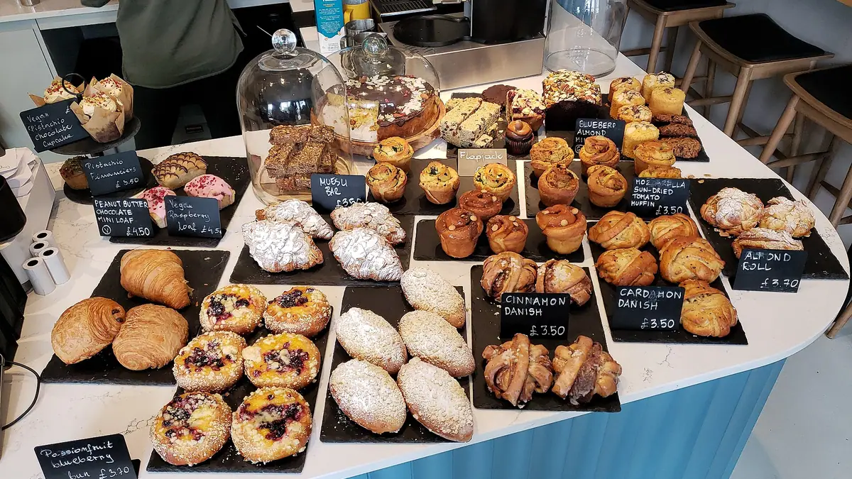 J.G. Ross – bakery in Ashley, Aberdeen